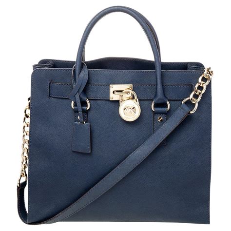 blaue tasche michael kors|michael kors tasche angebot.